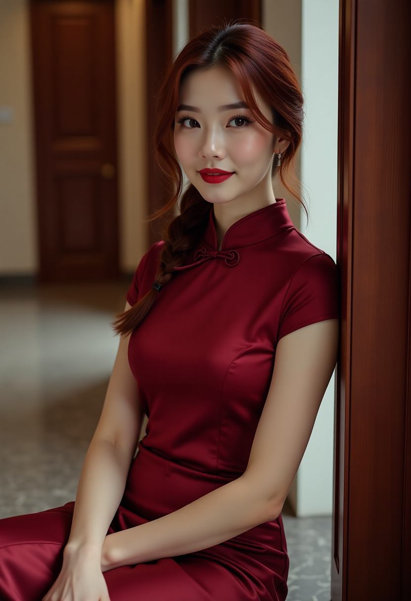 沪上洋行密谈